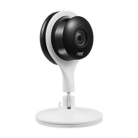 Buy 2 in 1 Magnetic White Wall, Ceiling, for Nest Cam Indoor– Place ...
