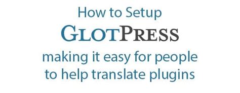 GlotPress