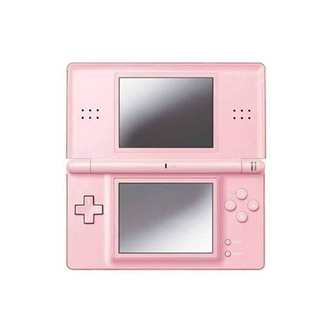Nintendo DS Lite Coral Pink Reacondicionado Grado A Nintendo DSLite ...