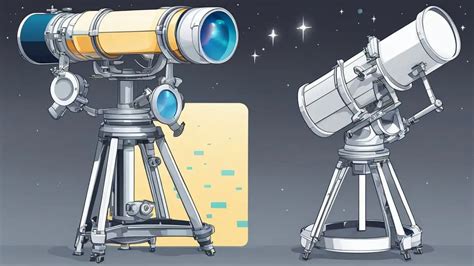 Types of Telescopes 的图像结果