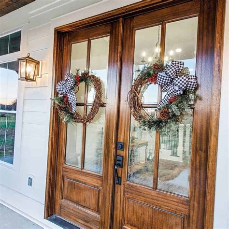 Country Style Front Doors