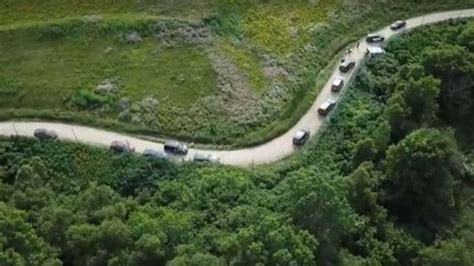 Jefferson County: Officer shoots driver of stolen van during high-speed ...