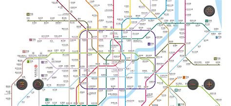 Shanghai Metro Map Route上海地铁地图 APK pour Android Gratuit télécharger