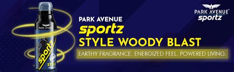 Buy Park Avenue Men Sportz Syle Perfume Fresh Long Lasting Fragrance ...