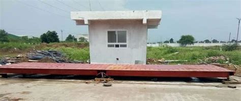 Portable Electronic Weighbridge Manufacturer, Supplier from Indore