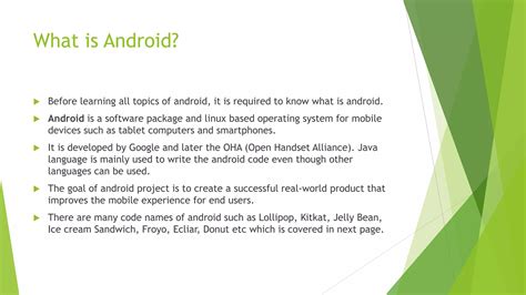 Android App Development Project Proposals PPT 的图像结果