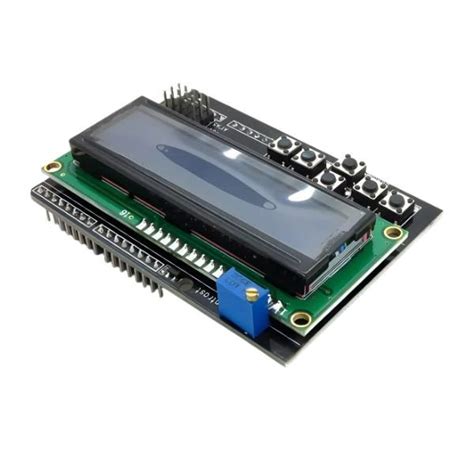 Image result for Arduino Keypad Shield