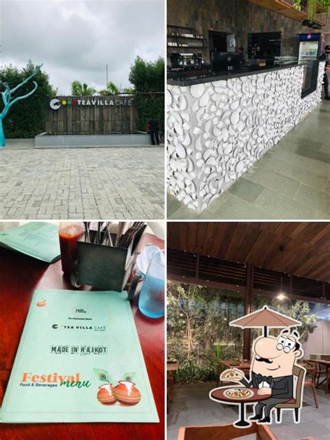 Tea Villa Cafe, Rajkot - Restaurant menu, prices and reviews