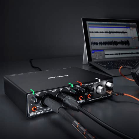 Roland USB Audio Interface 的图像结果