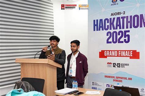 Technical Events | Tech Invents - Chandigarh University