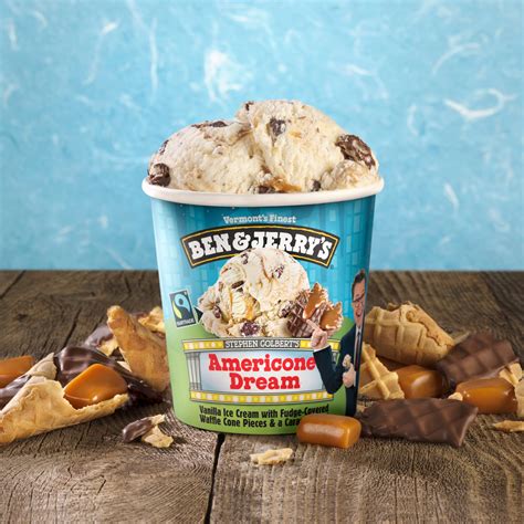 Salted Caramel Core | Ben & Jerry’s