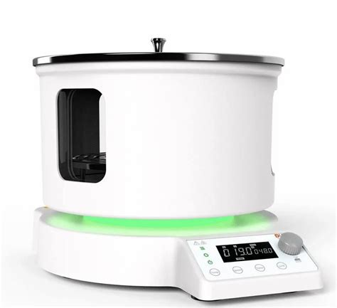 Magnetic Stirrer With Hot Plate - LCD Digital Magnetic Hotplate Stirrer ...