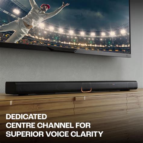 Buy JBL Cinema SB510 Dolby Audio Soundbar with Built-in Subwoofer, 3.1 ...