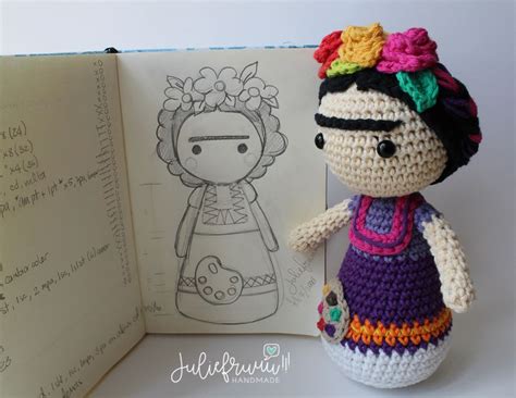 Mi Frida | Ganchillo con elefante, Mantas de ganchillo para ...