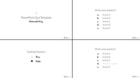 Image result for PowerPoint Quiz Examples