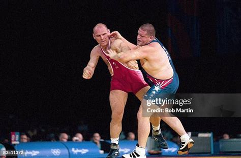 92 Karelin Wrestler Photos & High Res Pictures - Getty Images