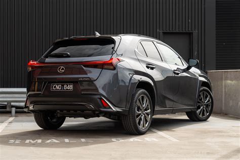 2024 Lexus UX 250h review | CarExpert