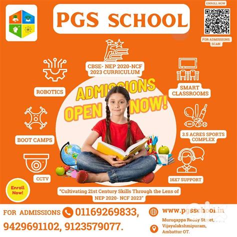 Full time PGT Social Chemistry Maths English for a school - Teacher ...