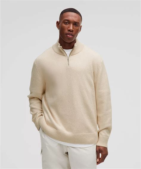 Mens Zip Up Sweater | lululemon