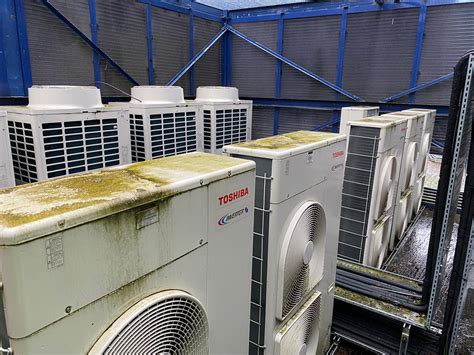 SELECTION OF USED AIR CONDITIONING UNITS ALWAYS IN STOCK - Hancock Group