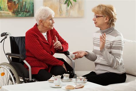 Options Counseling - Boston Senior Home Care