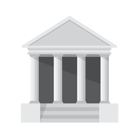 Bank Icon Vector 的图像结果