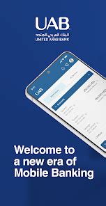United Arab Bank Mobile – Apps on Google Play