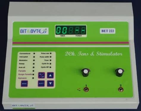 Manufacturer of Tens Stimulator & Digital Interferential Therapy ...