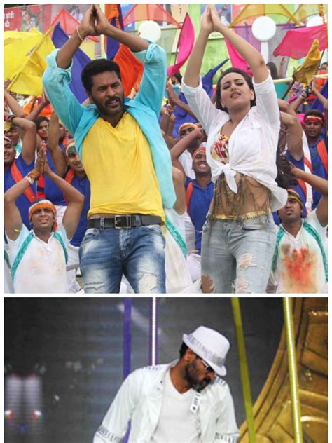 Prabhu Deva's Iconic Dance Numbers | Times of India