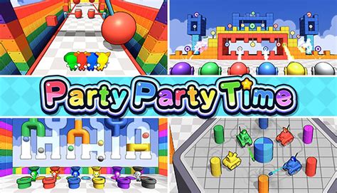 Party Time Game Machine 的图像结果