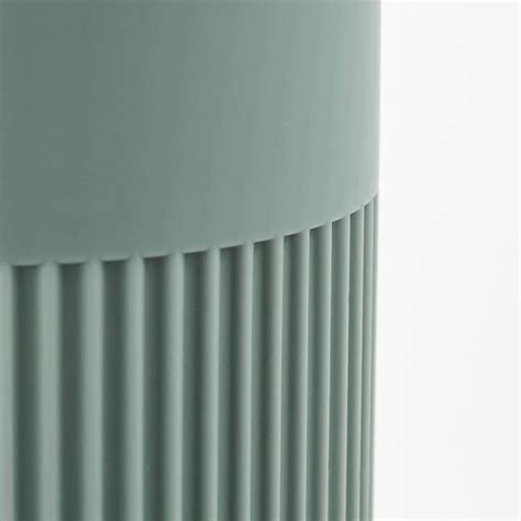 Buy Intelio Ribbed Cotton Box from Home Centre at just INR 299.0