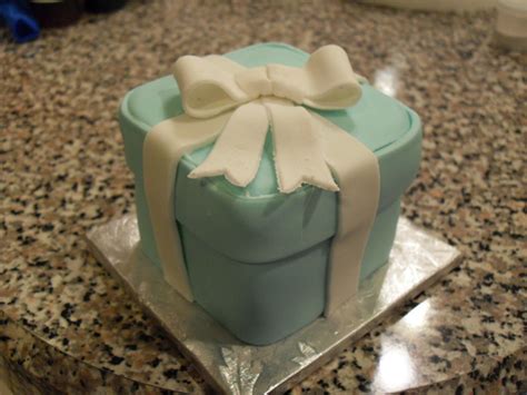 Image result for Tiffany Box Cake Tutorial