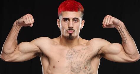 Alan Garcia vs Cristian Medina Garcia - Date, Start time, Fight Card ...