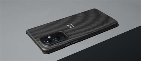 OnePlus 9 Karbon Protective Case