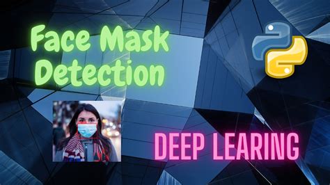 Mask Detection Python Code 的图像结果