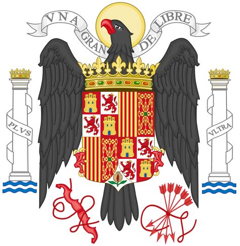 Spanish Coat Of Arms