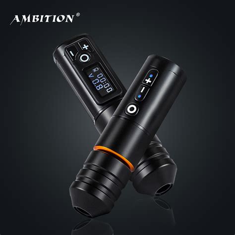 Ambition Ninja Pro Version 1 Gold в интернет магазине тату товаров.
