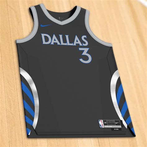 Dallas Mavs Uniform