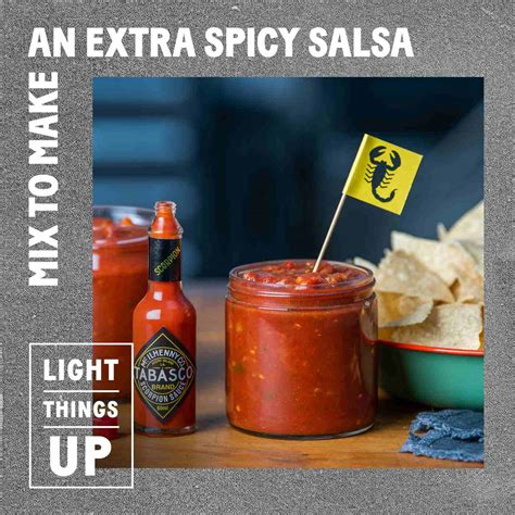 Tabasco Scorpion Pepper Sauce - Shop Hot sauce at H-E-B
