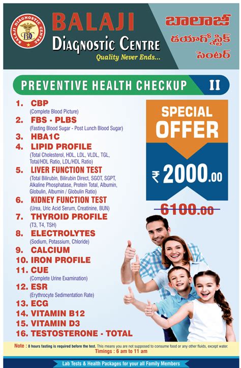 Balaji Diagnostics Centre