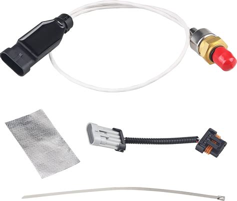 Buy WATERWICH Compatible with Turbo Charger Vane Position Sensor Kit ...