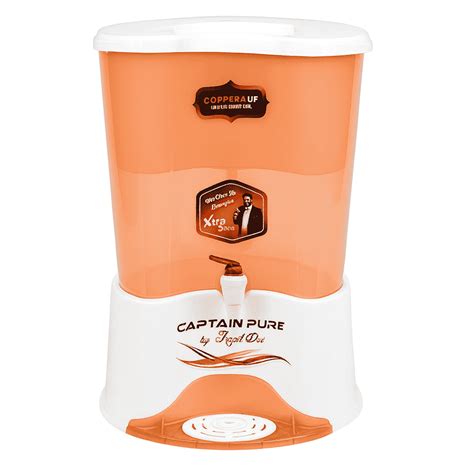 Ultrapure non electric water purifier 20 l | Snapmart - Home & Kitchen