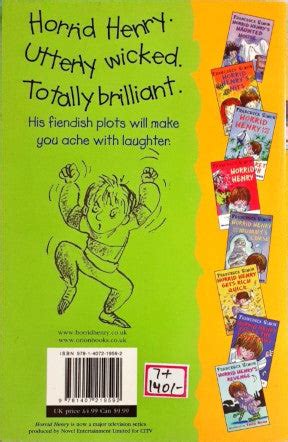 Horrid Henry's Stinkbomb – Books and You