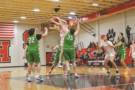 Cougars need win - Illinois Valley News