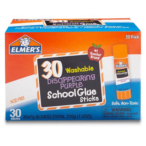 Elmers Glue Stick Clip Art