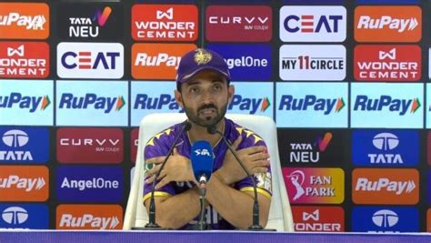 'Main Kuch Bolunga Toh Bawal Ho Jayega' - Ajinkya Rahane Hits Out at ...