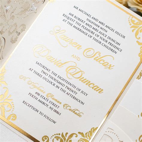 Wedding Invitation Formal Wording Examples 8 Incredible Wedding