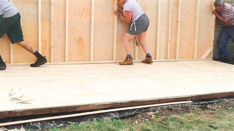 Image result for How to Install Shed Cladding