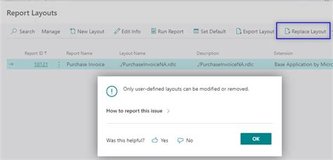 Image result for Business Central Reports Tutorial