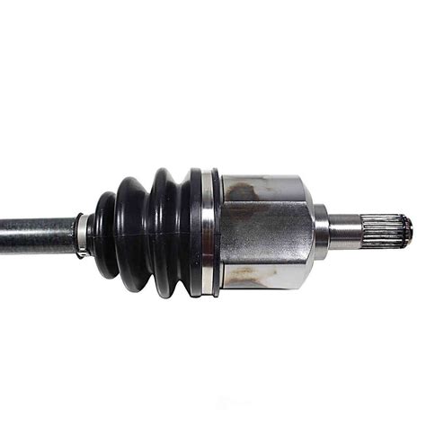 Front Pair CV Axle Shaft CV Joint For 04-06 Kia Spectra Spectra5 Auto ...